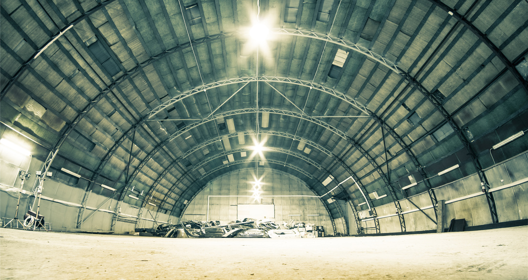 hangar